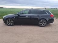 Grajewo ogłoszenia: Sprzedam Opla insignie 2013r. 2.0 diesel. Elektryczna klapa, grzane... - zdjęcie