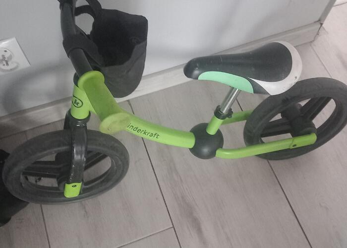 Grajewo ogłoszenia: Sprzedam 3crowerki dla dzieci 20 zl sztuka